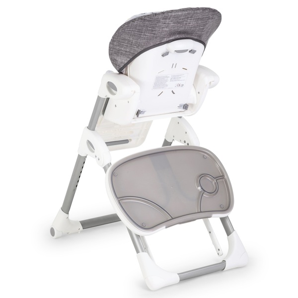 Joie - Hochstuhl Mimzy LX, Khloe und Bert Gray