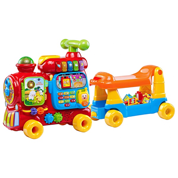 VTech ABC-Eisenbahn