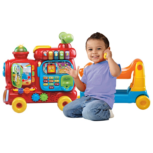 VTech ABC-Eisenbahn