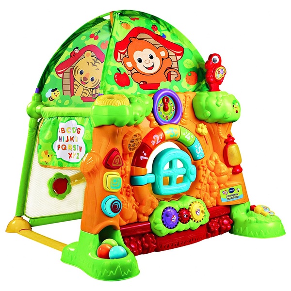 VTech Abenteuer Baumhaus