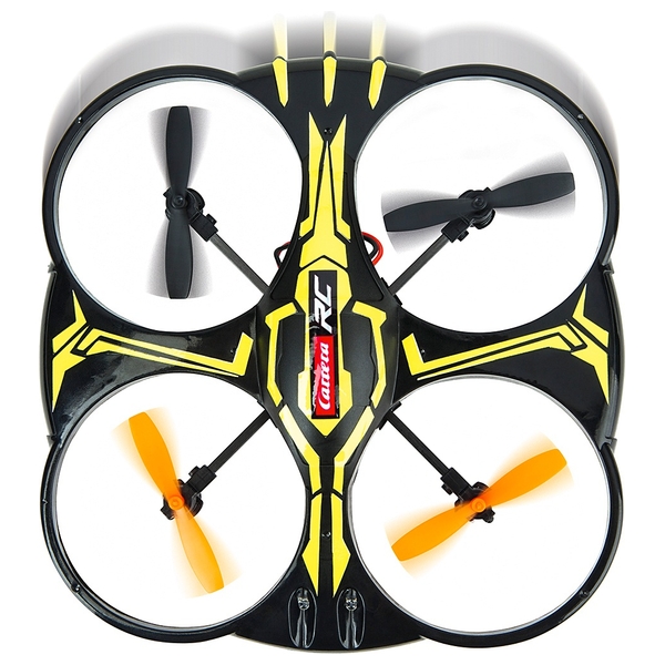 Carrera RC CRC X1 Quadrocopter, 2.4 GHz