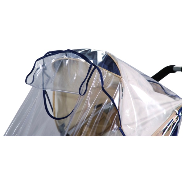 Sunny Baby - Universal-Regenverdeck für Kinderwagen, mit Klappe