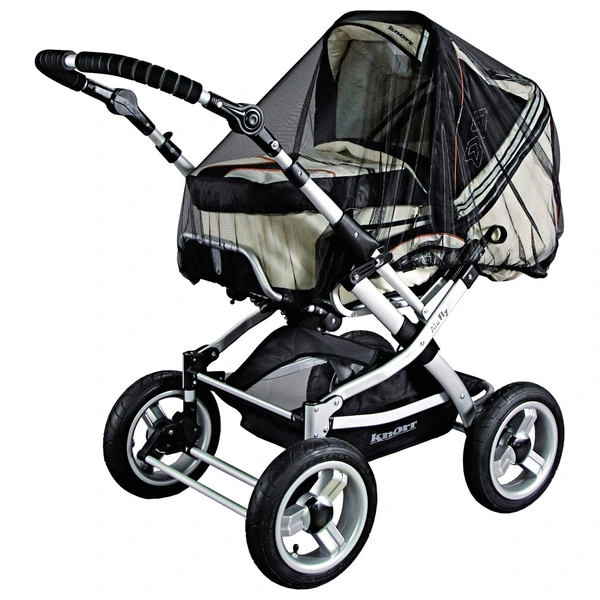 sunnybaby Universal Insektenschutz fr Kinderwagen schwarz | Smyths Toys  Deutschland