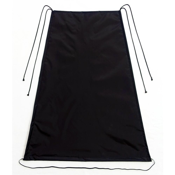 Sunny Baby - Universal Sonnensegel, schwarz