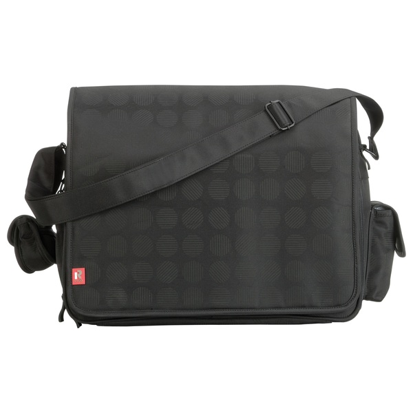 Osann - Wickeltasche Stella, anthrazit