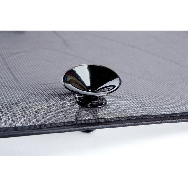 Kaufmann - Sonnenschutz, uni, 2er Pack