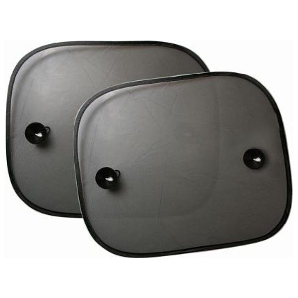 Kaufmann - Sonnenschutz, uni, 2er Pack