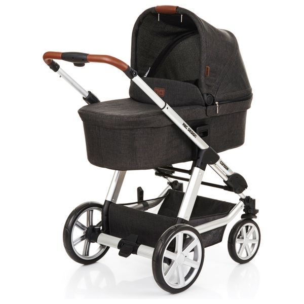 ABC Design - Travelsystem Condor 4 All in One, Piano