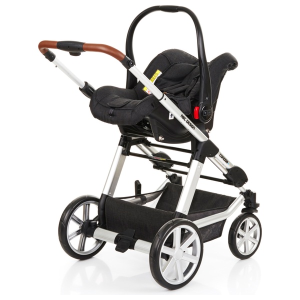 ABC Design - Travelsystem Condor 4 All in One, Piano