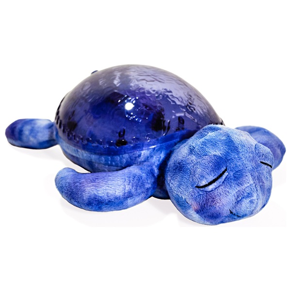 Cloud B Tranquil Turtle Nachtlicht und Beruhigungsfigur Schildkröte lila