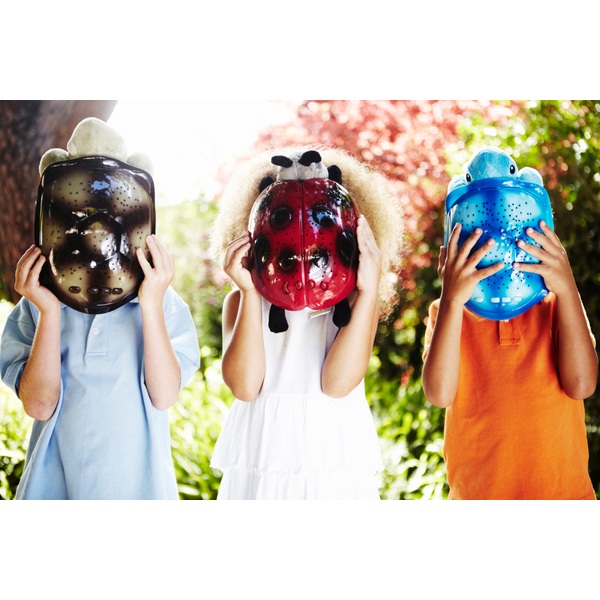 Cloud B Tranquil Turtle Nachtlicht und Beruhigungsfigur Schildkröte lila