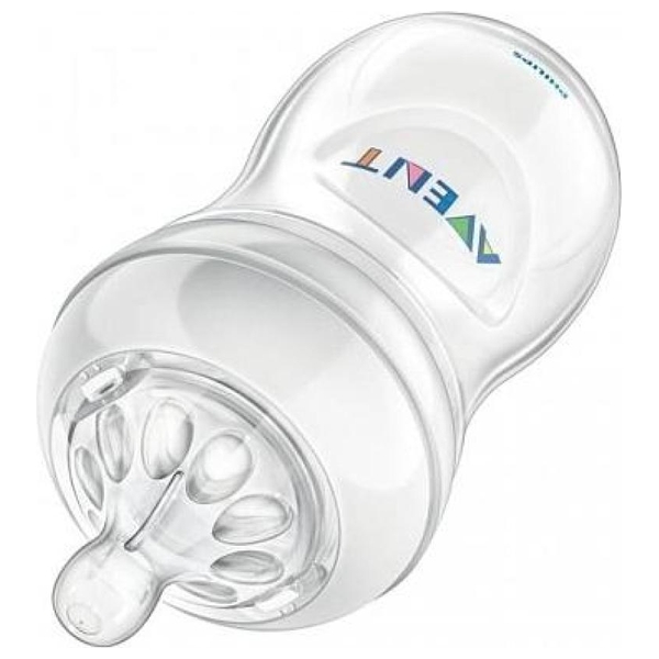 PHILIPS AVENT Babyflasche Glas SCF671, 120 ml Essen