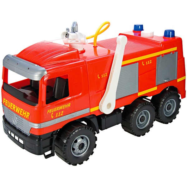 | LENA GIGA Toys Feuerwehrauto TRUCKS Smyths Deutschland