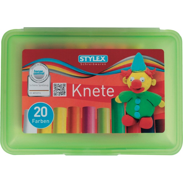 stylex 4 soft knete