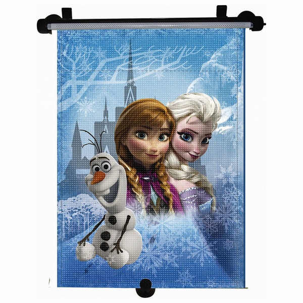 Disney Die Eiskönigin - Sonnenrollo