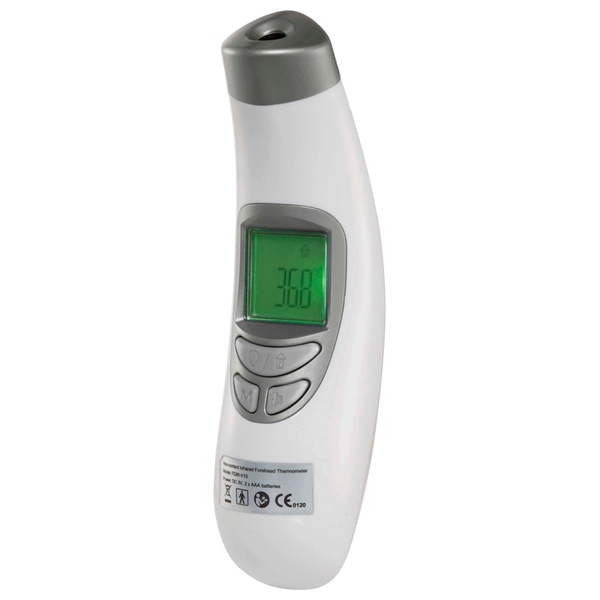 Reer 3 in 1 kontaktloses Infrarot Thermometer SoftTemp Smyths Toys
