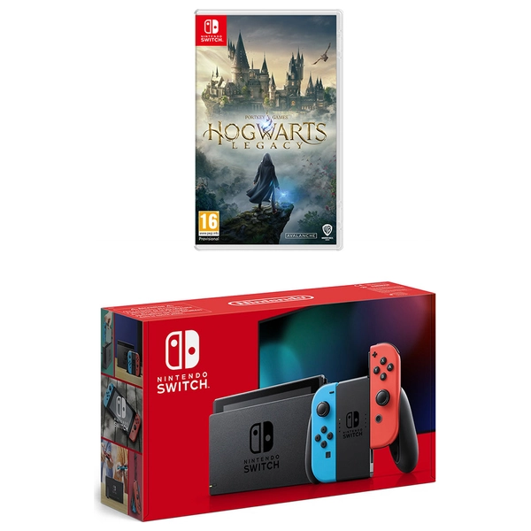 Nintendo Switch & Hogwarts Legacy | Smyths Toys UK