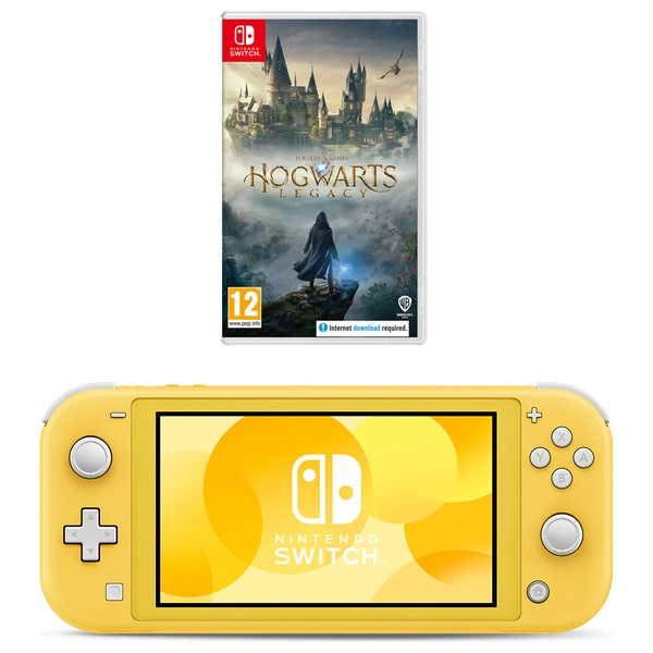 (297) 整備済み Switch Lite イエロー 746) 整備済み Switch Lite イエロー
