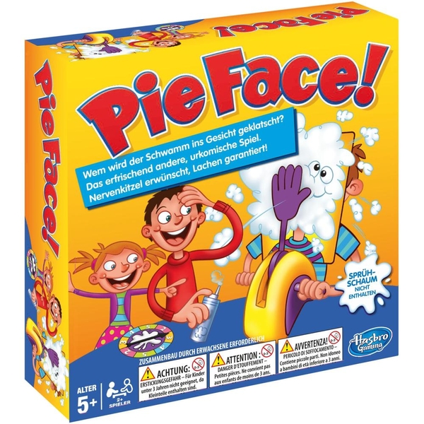 Pie Face! Smyths Toys Superstores