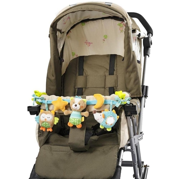 Fehn - Kinderwagenkette, Sleeping Forest