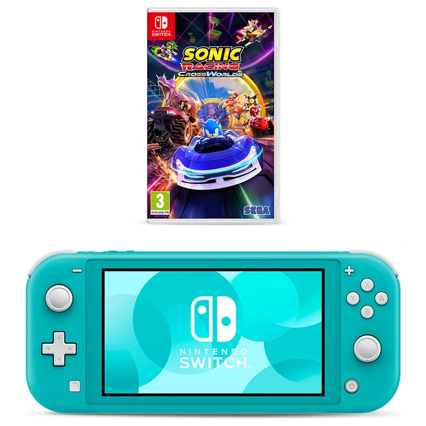 Nintendo Switch Lite ターコイズ 本体 ポケモンつき Nintendo Switch