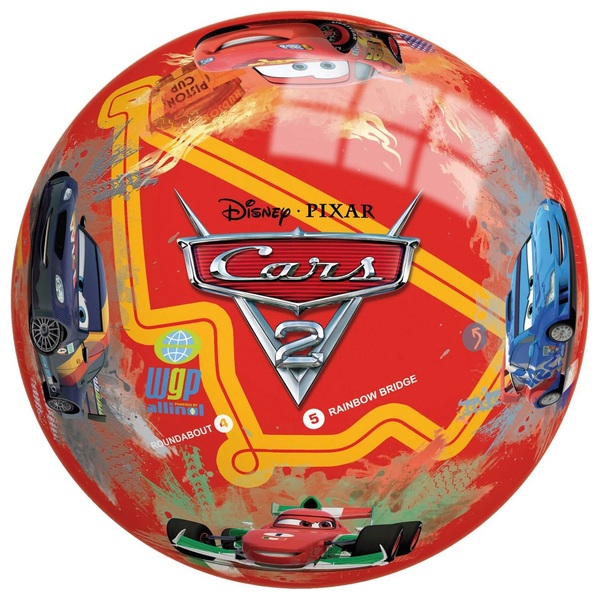 Disney Cars - Ball, 23 cm - Spielzeug für den Garten Deutschland