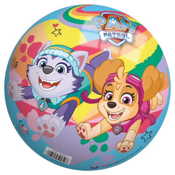 Spielball PAW Patrol 23 cm sortiert Smyths Toys Österreich