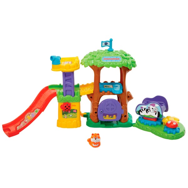 per Tap Vtech educativi Baby AnimalsGiocattoli giochi Tip parchi 29YDHWEI