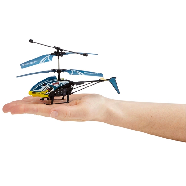 revell control rc roxter helicopter