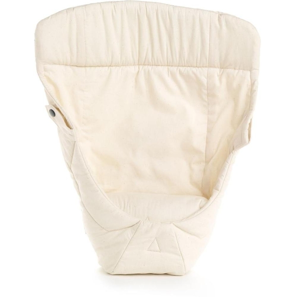 Ergobaby - Neugeboreneneinsatz für Babytrage, Easy Snug, natur