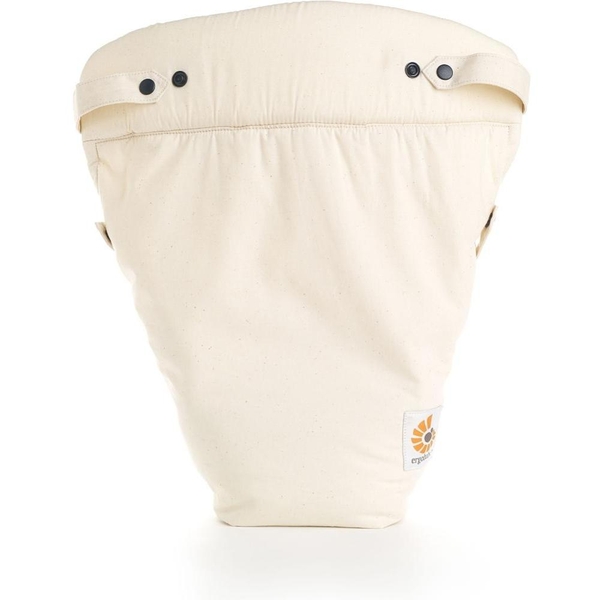 Ergobaby - Neugeboreneneinsatz für Babytrage, Easy Snug, natur