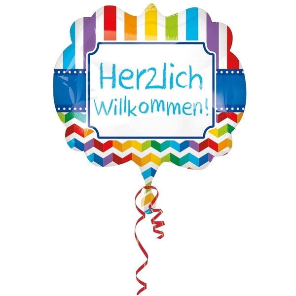 Amscan Super Shapenumber 3 Ballon – Gold, 86 Cm Hoch, Für Helium