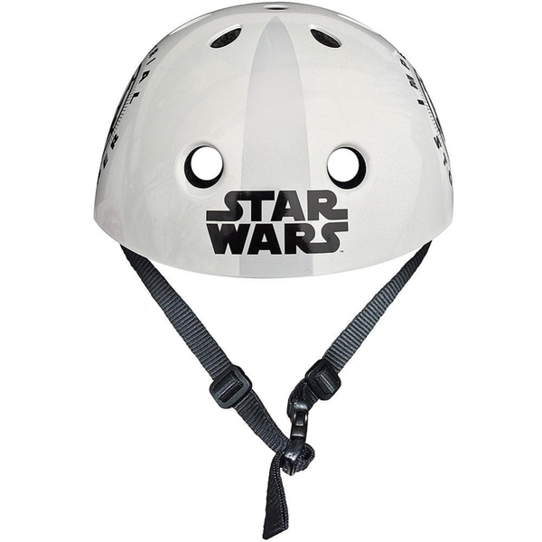 Disney Star Wars - Skatehelm Imperial Stormtrooper, weiß