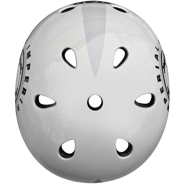 Disney Star Wars - Skatehelm Imperial Stormtrooper, weiß