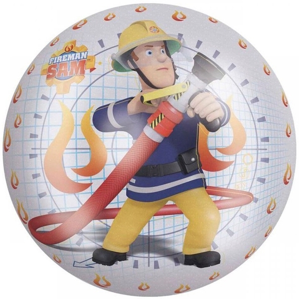 Feuerwehrmann Sam Ball, 23 cm Spielzeug für den Garten Deutschland