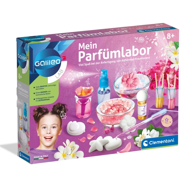 Galileo Lab Mein Parfümlabor