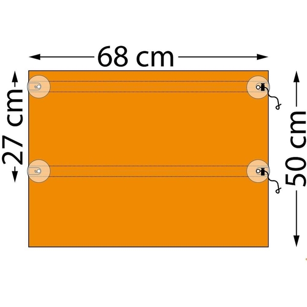 Diago - Slide & Shade Auto-Sonnenschutz