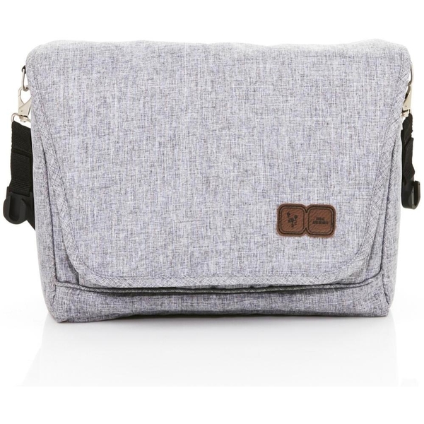 ABC Design - Wickeltasche Fashion, Graphite Grey (Design 2018)