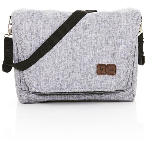 ABC Design - Wickeltasche Fashion, Graphite Grey (Design 2018)