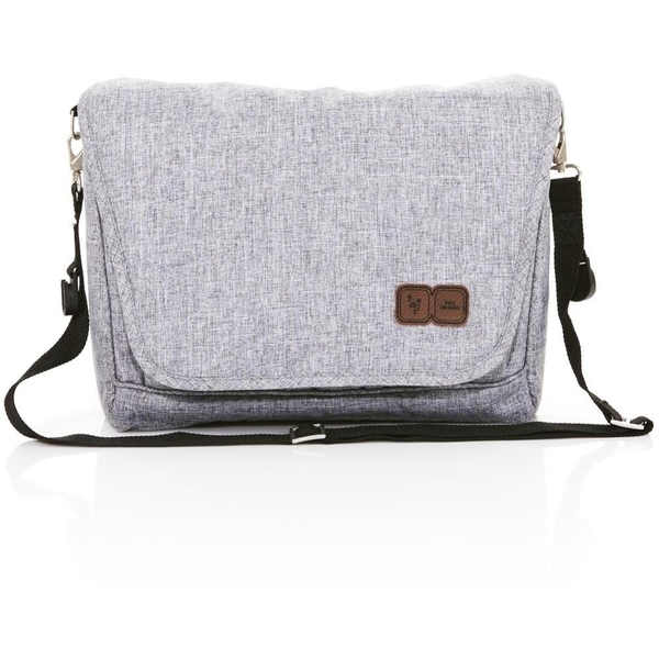 ABC Design - Wickeltasche Fashion, Graphite Grey (Design 2018)