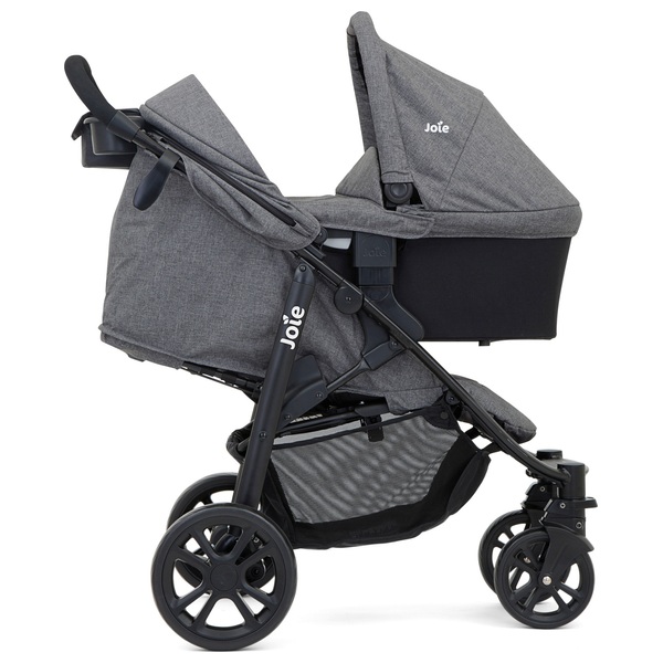 Joie - Sportwagen Litetrax 4, Chromium