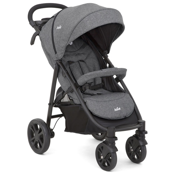 Joie - Sportwagen Litetrax 4, Chromium