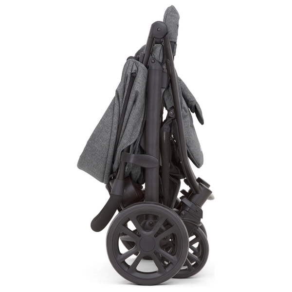 Joie - Sportwagen Litetrax 4, Chromium