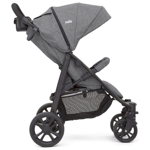 Joie - Sportwagen Litetrax 4, Chromium