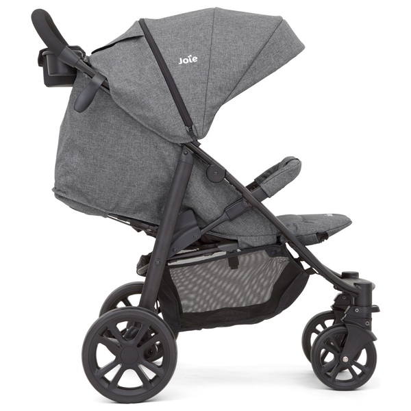 Joie - Sportwagen Litetrax 4, Chromium