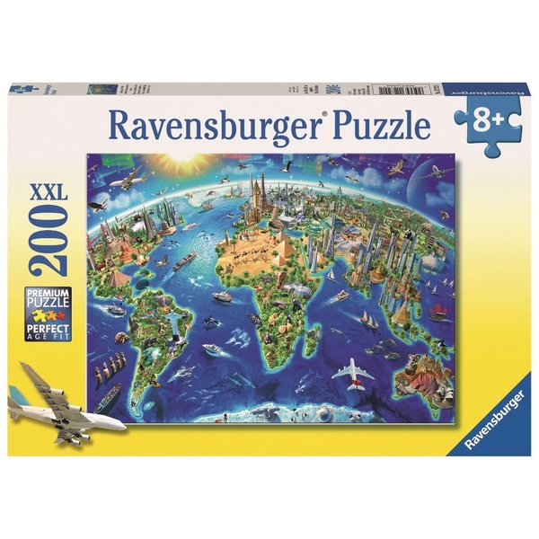 biggest ravensburger puzzle
