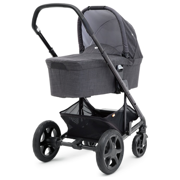 Joie - Kombikinderwagen Chrome DLX 2in1, Pavement