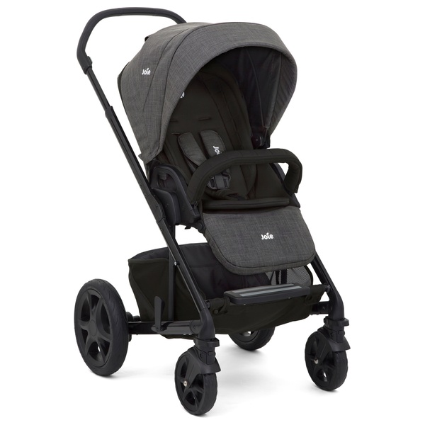 Joie - Kombikinderwagen Chrome DLX 2in1, Pavement