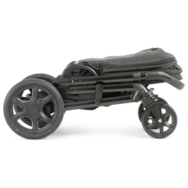 Joie - Kombikinderwagen Chrome DLX 2in1, Pavement