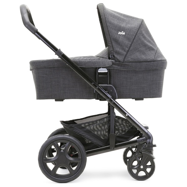 Joie - Kombikinderwagen Chrome DLX 2in1, Pavement